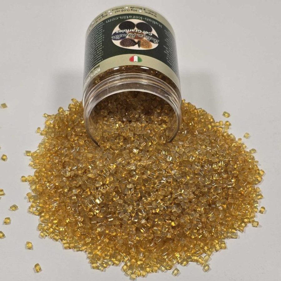 Granule Gel Keratina Italiana